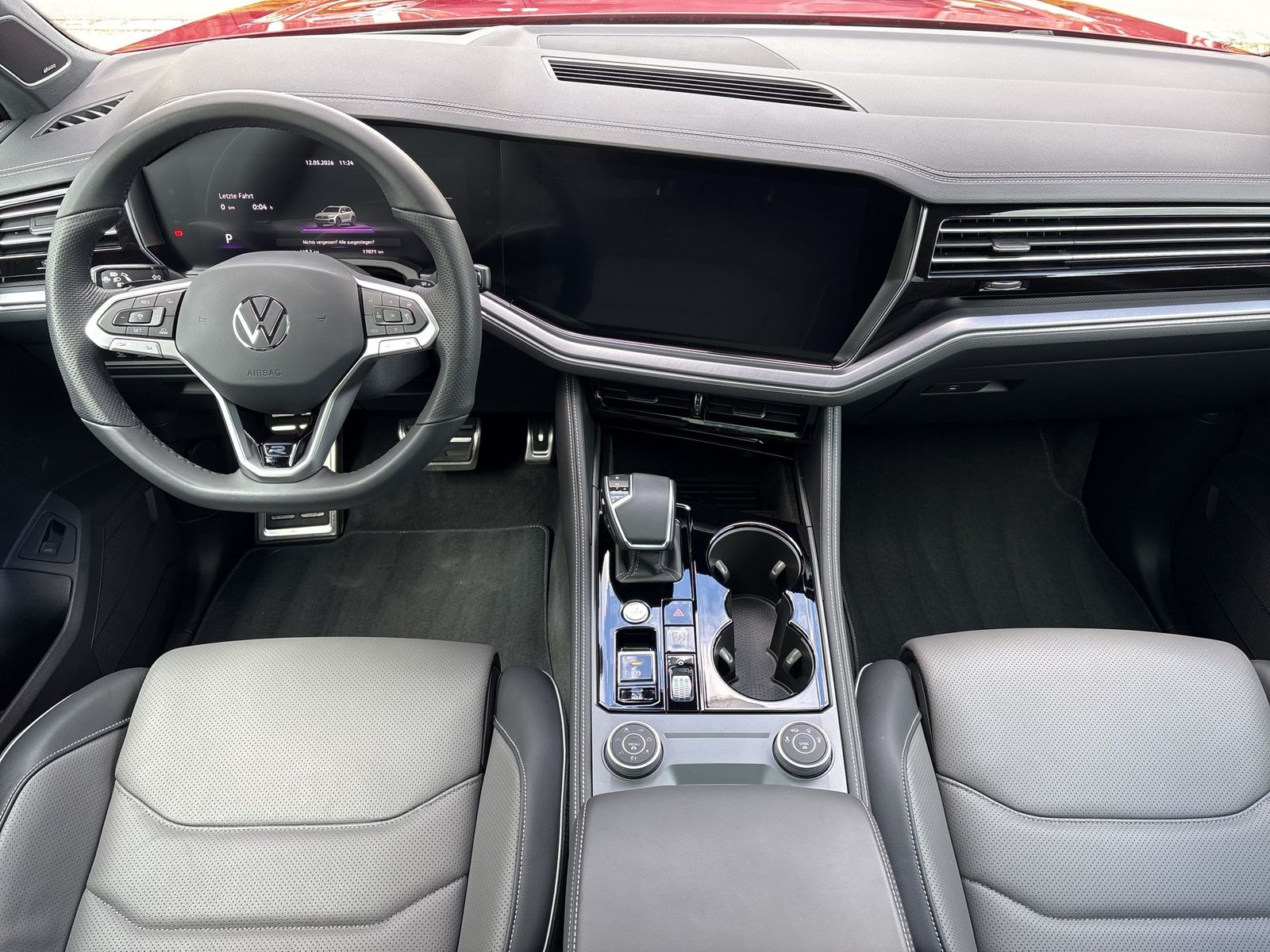 Volkswagen Touareg - Bild 12