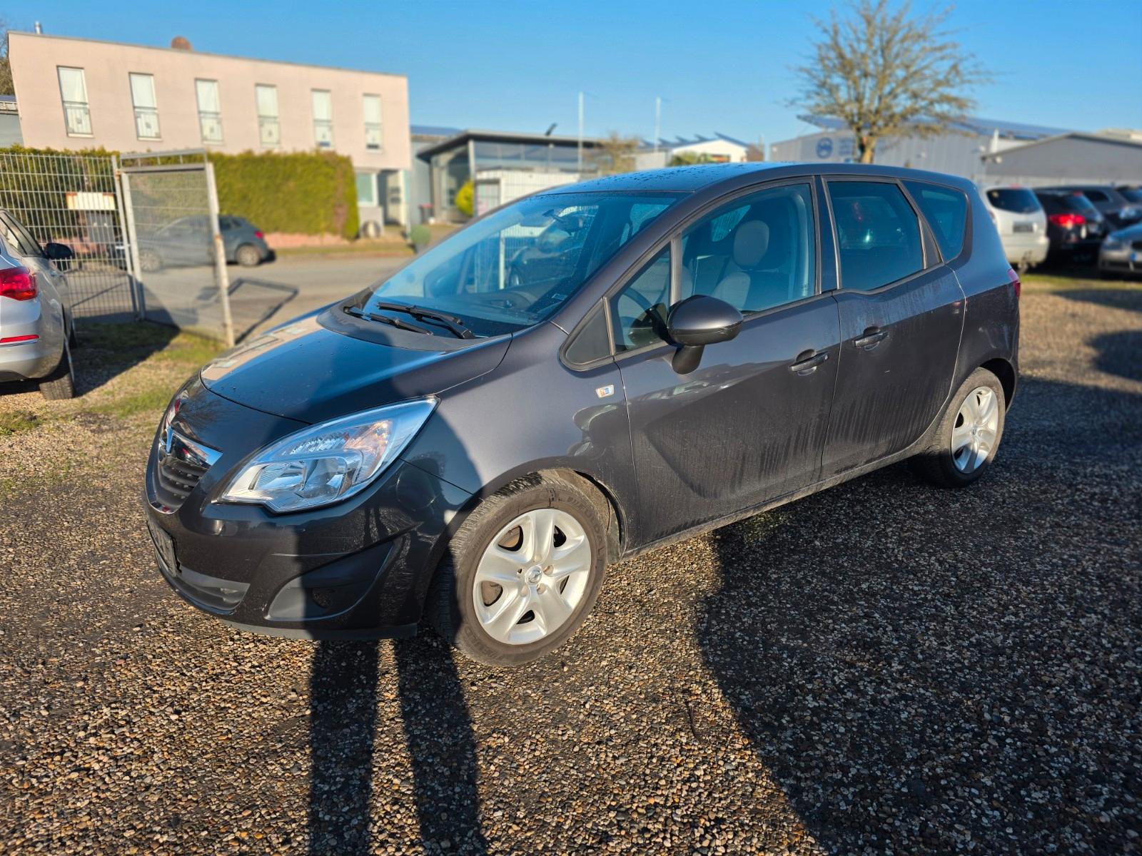 Opel Meriva B Design Edition