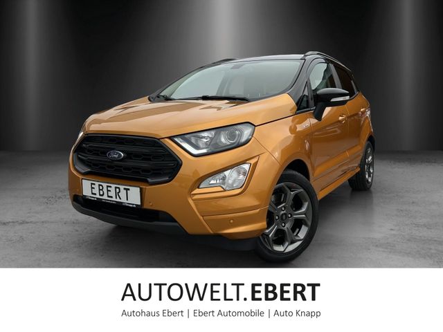 Ford EcoSport 1.0 Aut. EcoBoost ST-Line/KAMERA/SHZ/