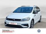 Volkswagen Touran 2.0 TDI R-Line NAVI PANO AHK - Volkswagen Touran: R Line