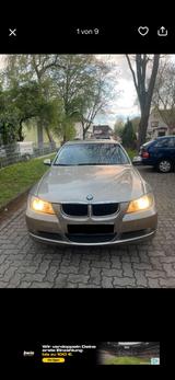 BMW 3er Limousine - BMW aus 2007: 3er