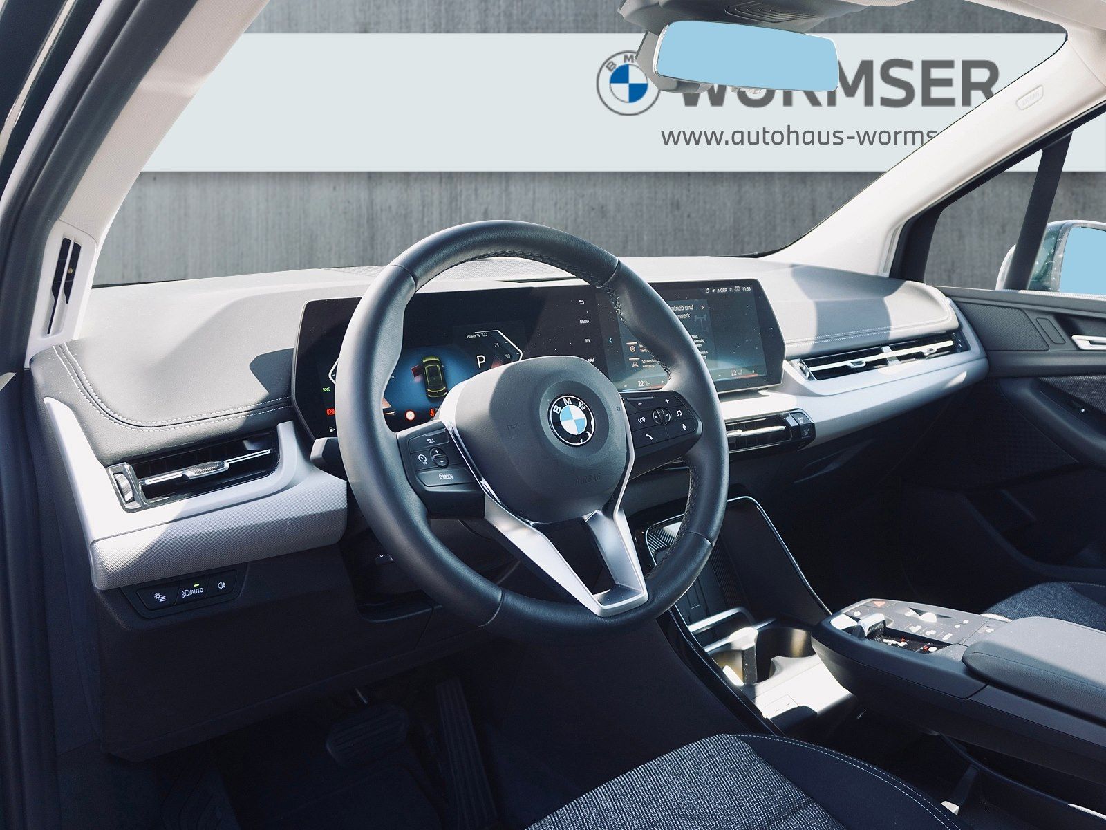 BMW 220 Active Tourer - Bild 7