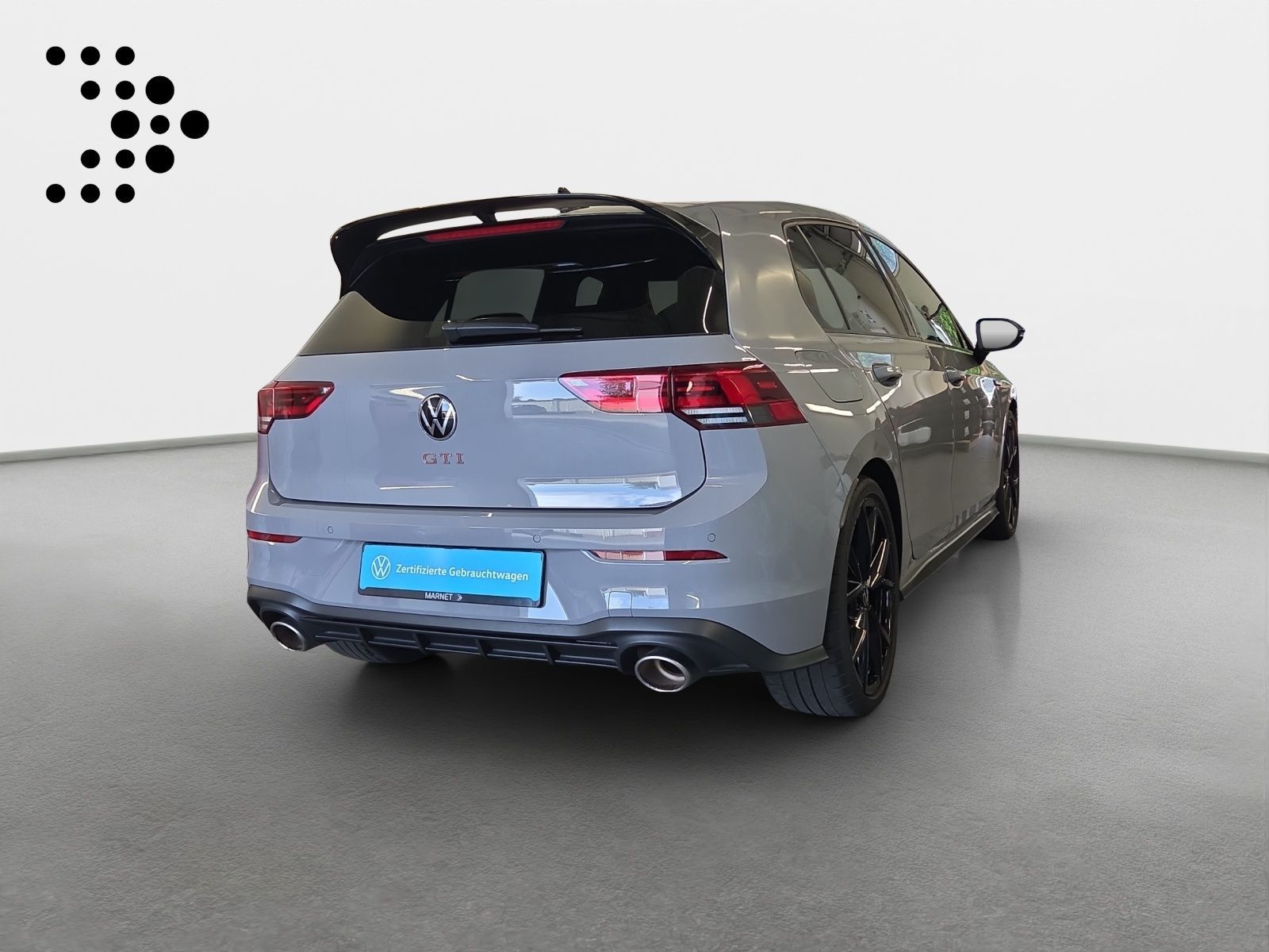 Volkswagen Golf GTI VIII 2.0 TSI Clubsport Black Style DSG foto 3