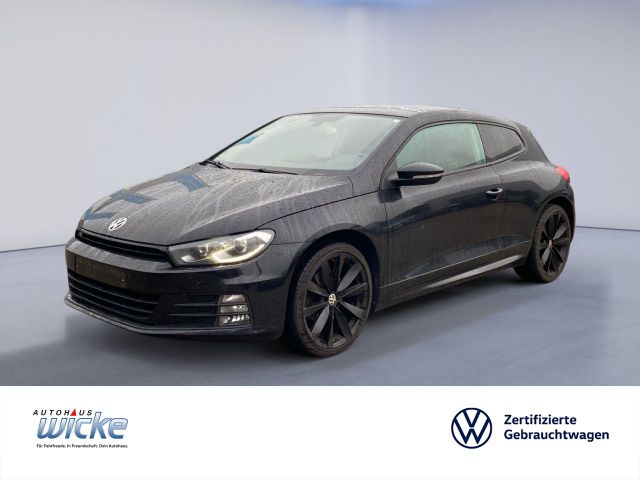 Scirocco 2.0 TDI DSG R Line NAVI KLIMA PANO 19