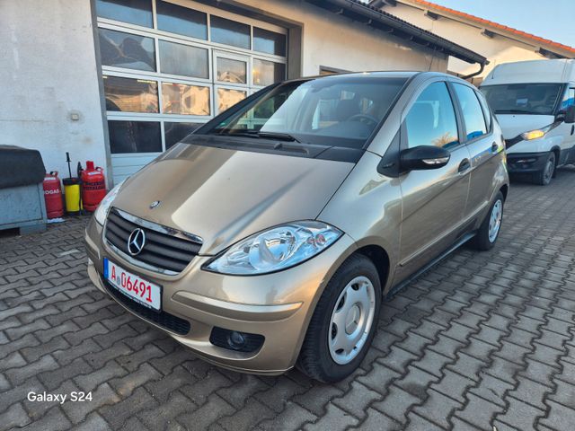 Mercedes-Benz A 150 Tüv neu 98´Tkm,Klima,Lichtautomatik,