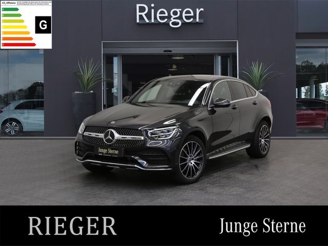 Mercedes-Benz GLC 220 d 4M AMG*Schiebedach*AHK*Dig.-Display+++