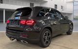 Mercedes-Benz GLC 300 4M AMG-LINE/NIGHT-PAKET/LED/R-KAMERA/AHK - Mercedes-Benz GLC 300 in Gelsenkirchen