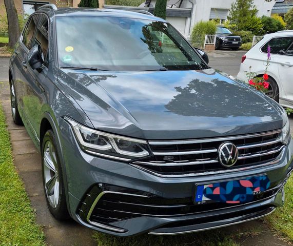 Volkswagen Tiguan R-Line