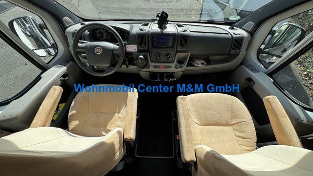 HYMER / ERIBA / HYMERCAR Van HymerCar 322 Sat TV Solar