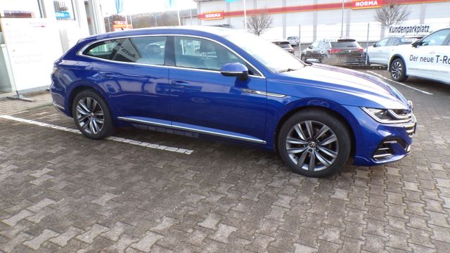 VW Arteon Shooting Brake R-Line eHybrid
