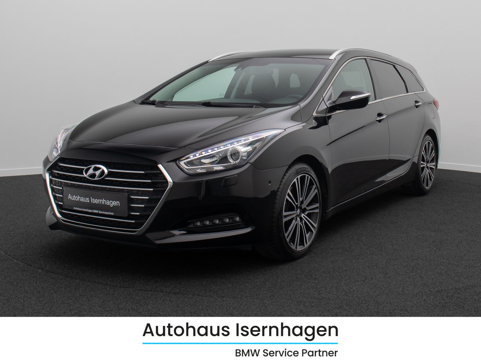 Fahrzeugabbildung Hyundai i40 Premium Kamera DAB Memory InfinitySound 18"