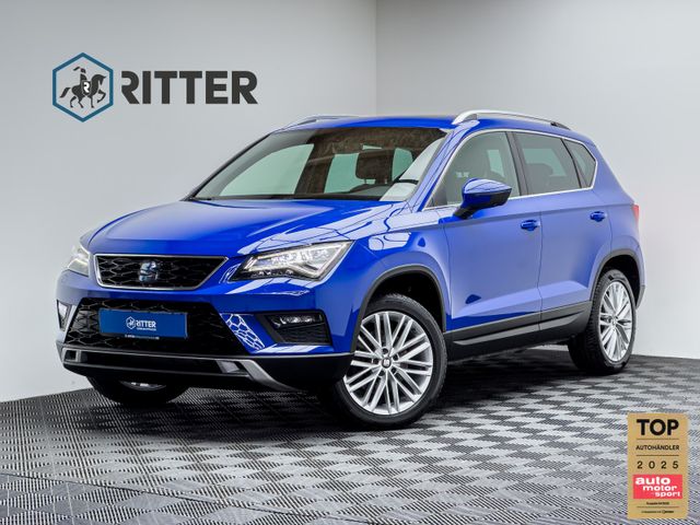 Seat Ateca 2.0 TDI Xcellence*R-Kamera*LED*PANO*Kessy*