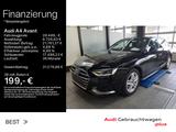 Audi A4 Avant advanced 40 TFSI qu. Business, Leder - Audi A4: Business