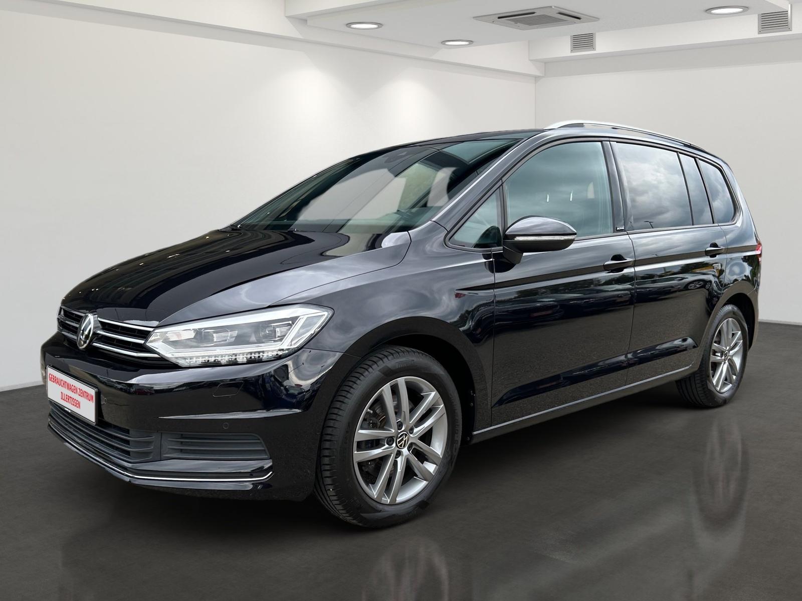 Volkswagen Touran 2.0 TDI Active *LED*PDC*NAVI*SITZH*, миниатюра 2