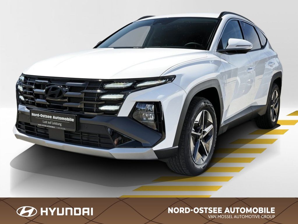 Image of Hyundai TUCSON