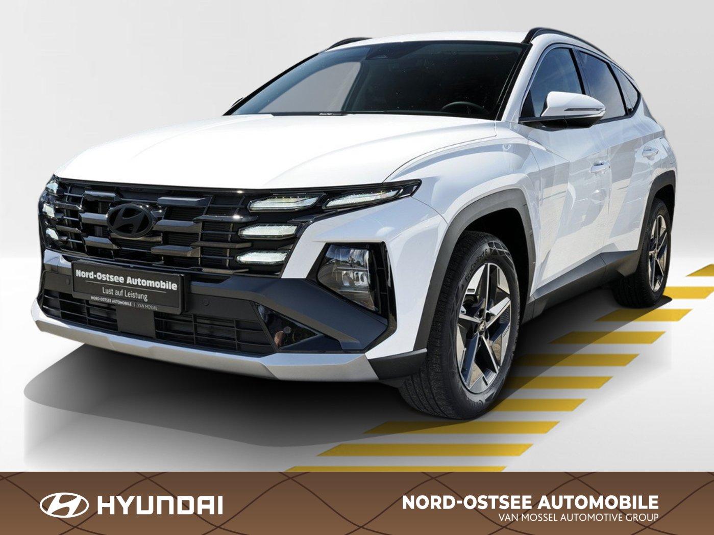 Hyundai TUCSON FL Trend KRELL Soundsystem