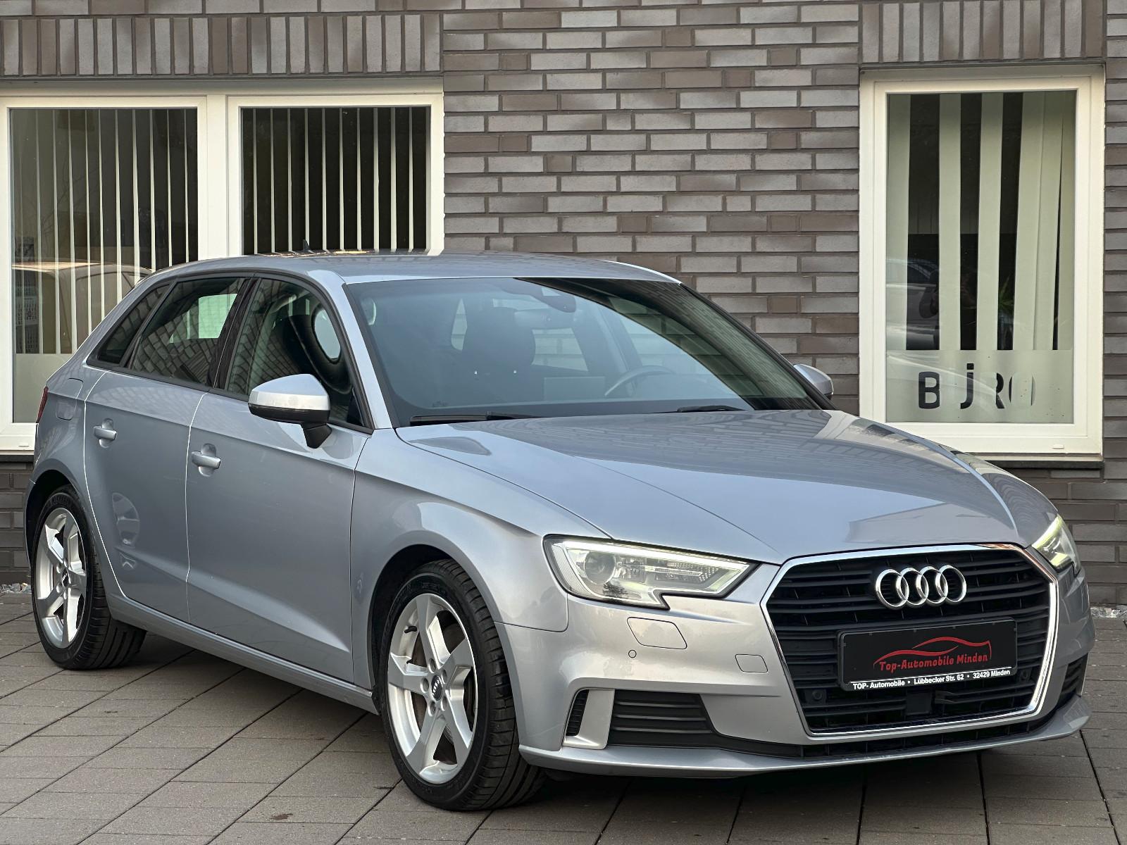 Audi A3 2.0 TDI Sportback sport/Navi/Xenon