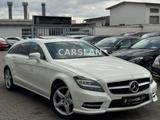 Mercedes-Benz CLS 250 SB AMG LED+H&K+TOT+SPUR+S.DACH+R.KAM+AHK - Mercedes-Benz CLS-Klasse mit Anhängerkupplung