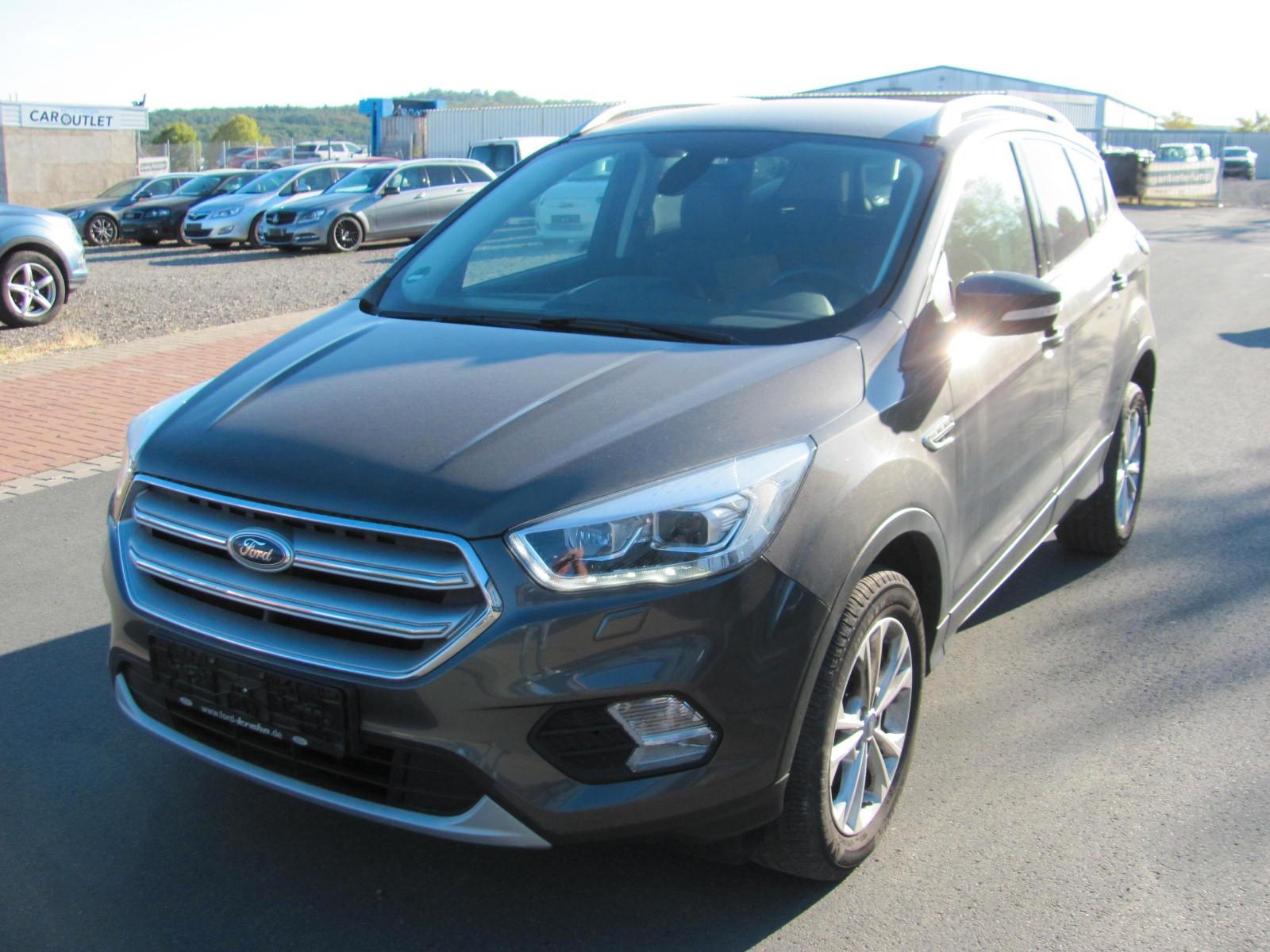 Ford Kuga 1.5 EcoBoost Titanium