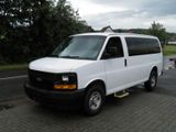 Chevrolet Express G 3500 V8 - Chevrolet: 3500