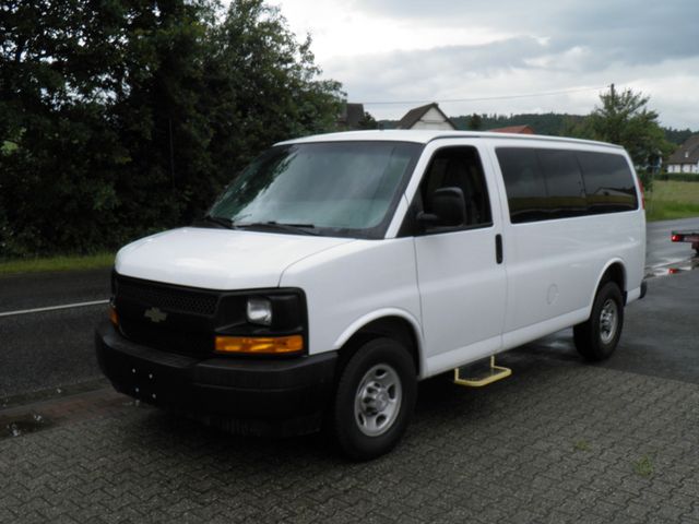 Chevrolet Express G 3500 V8