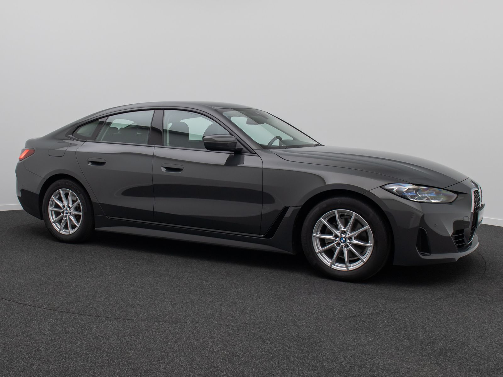 Fahrzeugabbildung BMW 420 Gran Coup&eacute; xDriv HiFi Kamera DAB Laser Sport