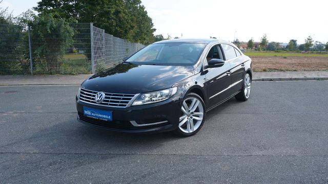 Volkswagen Passat CC DSG Leder Navi Tempo Sitzhzg. AHK Xeno