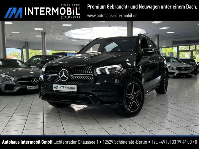 Mercedes-Benz GLE 300 d 4M*AMG*AIRMATIC*MBEAM*PANO*DISTR*360°