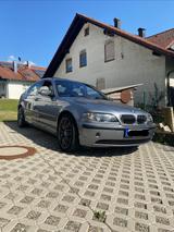 BMW E46 325i Facelift - BMW 325: E46 325i