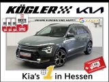 Kia Niro 1.6 Hybrid Spirit -19%| TEC | REX | GD | BL - Kia Niro Tageszulassungen