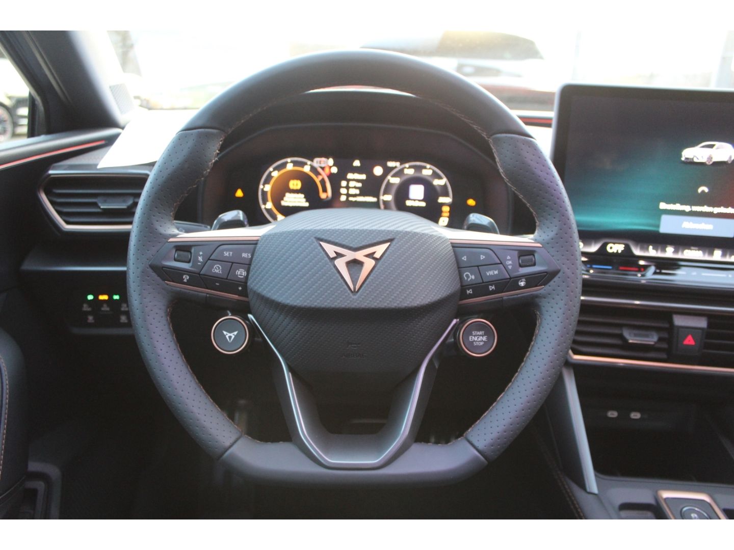 Cupra Leon - Bild 8