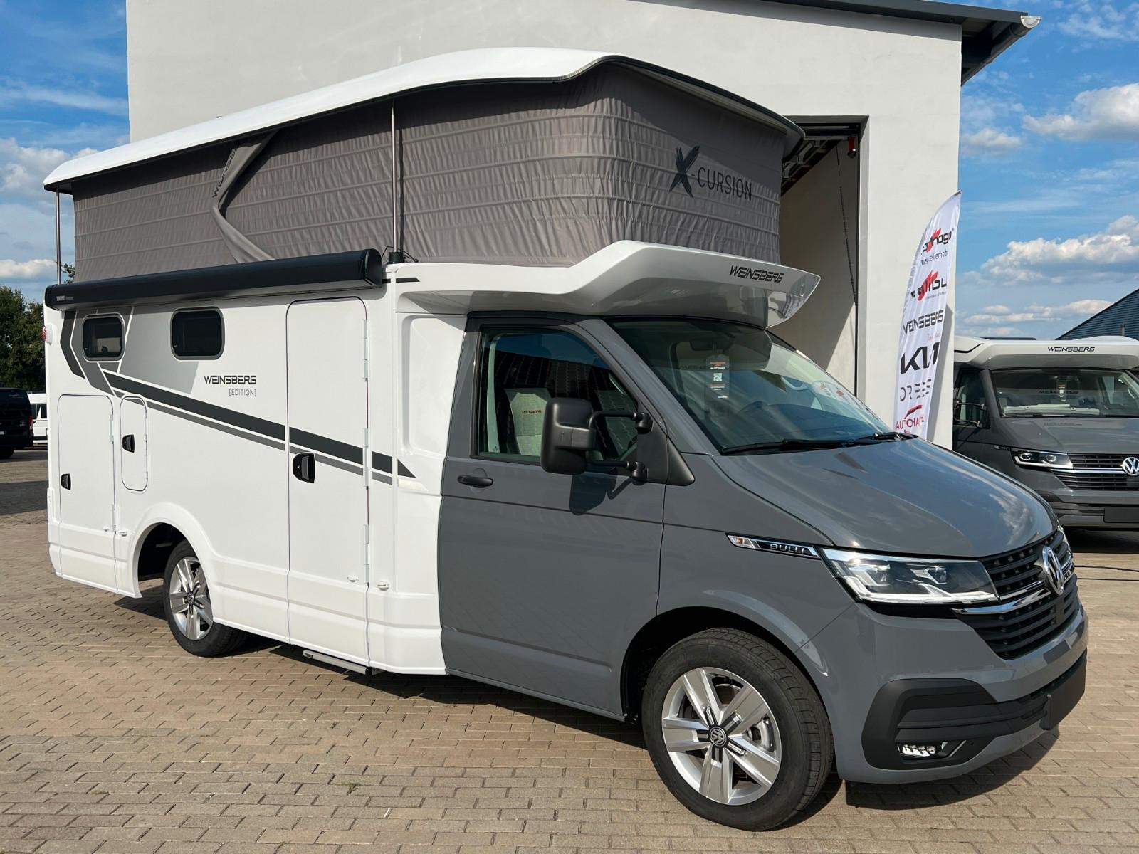 Weinsberg X-Cursion CUV 500 MQ Edition Pepper