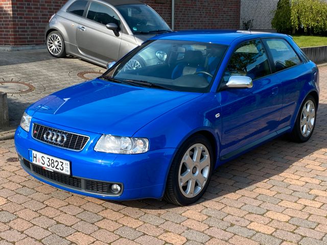 Audi S3 1.8T quattro aus 2.Hand / Sammlerzustand