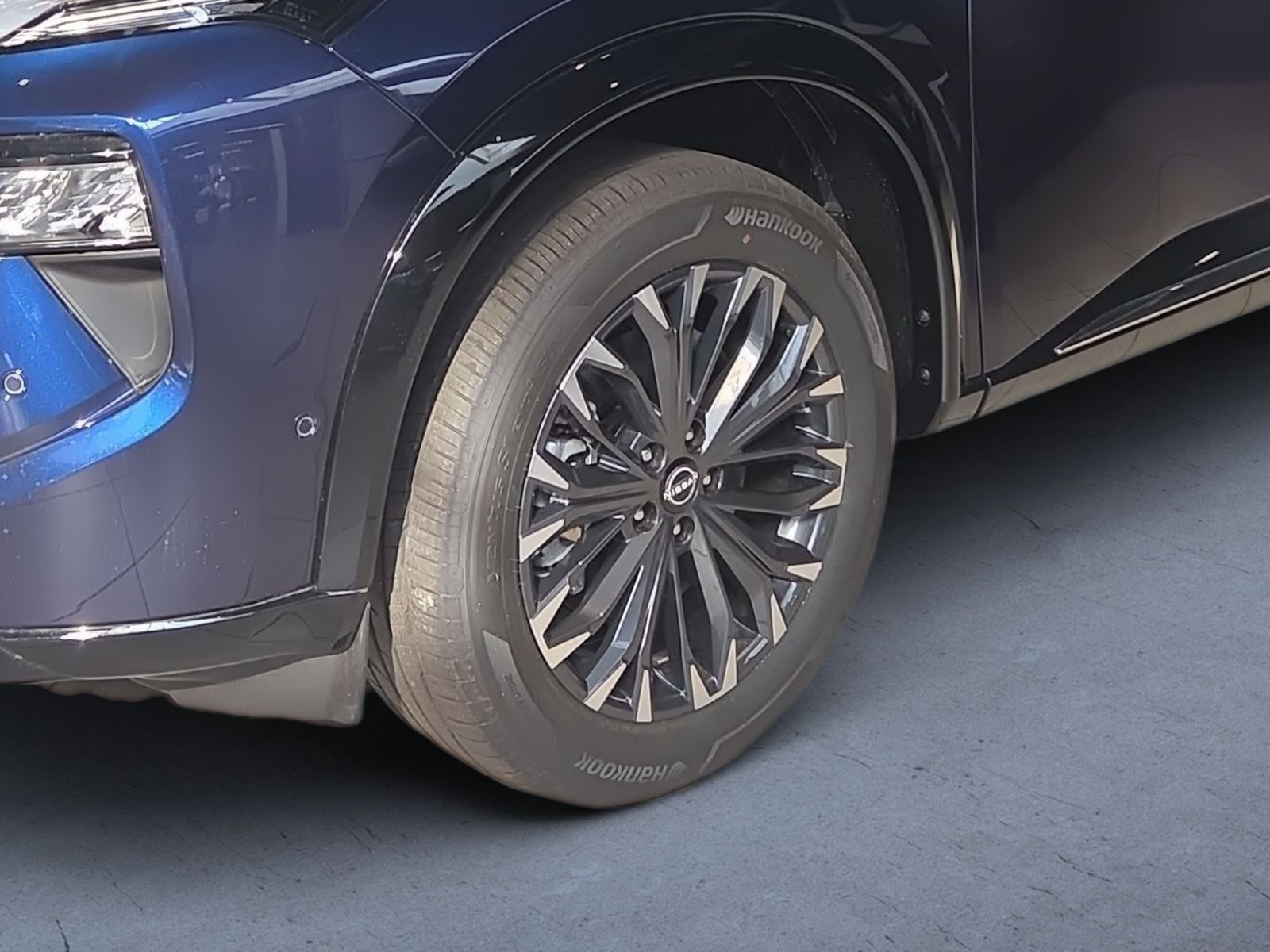 Fahrzeugabbildung Nissan X-Trail 1.5 VC-T e-Power Tekna