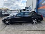 Mercedes-Benz S 400 V6/Massage/ACC/Leder/Beluftung/H&K/Amg - gebrauchte Mercedes-Benz S 400 aus dem Jahr 2009
