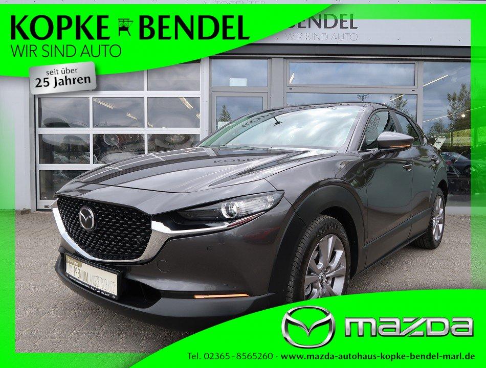 Mazda CX-30 Selection*abn AHK*lückenlose Wartungshisto