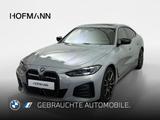 BMW i4 M50 Gran Coupe AHK+ACC+Laser+Glasdach+H/K+360 - BMW i4: M50