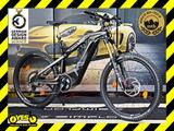 M1-Sporttechnik AM.1050.TQ.R SPITZING R-Pedelec 75km/h 120Nm 920 - M1-Sporttechnik E-Bikes