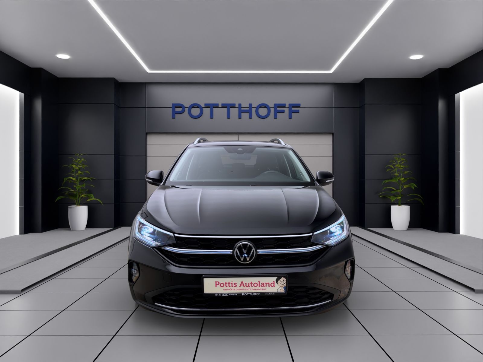 Volkswagen Taigo - Bild 8