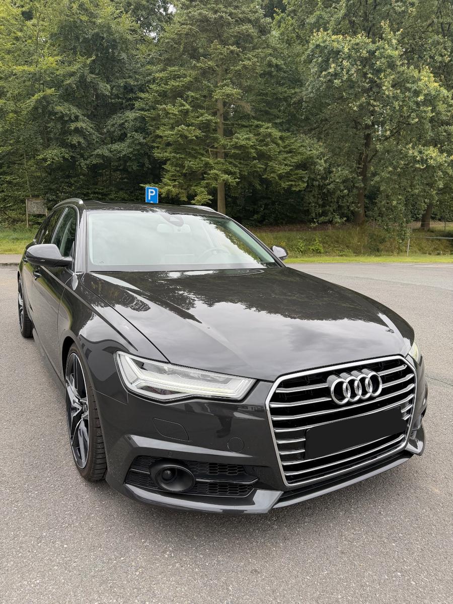 Audi A6 2.0 TDI S tronic Avant - Sehr gepflegt!