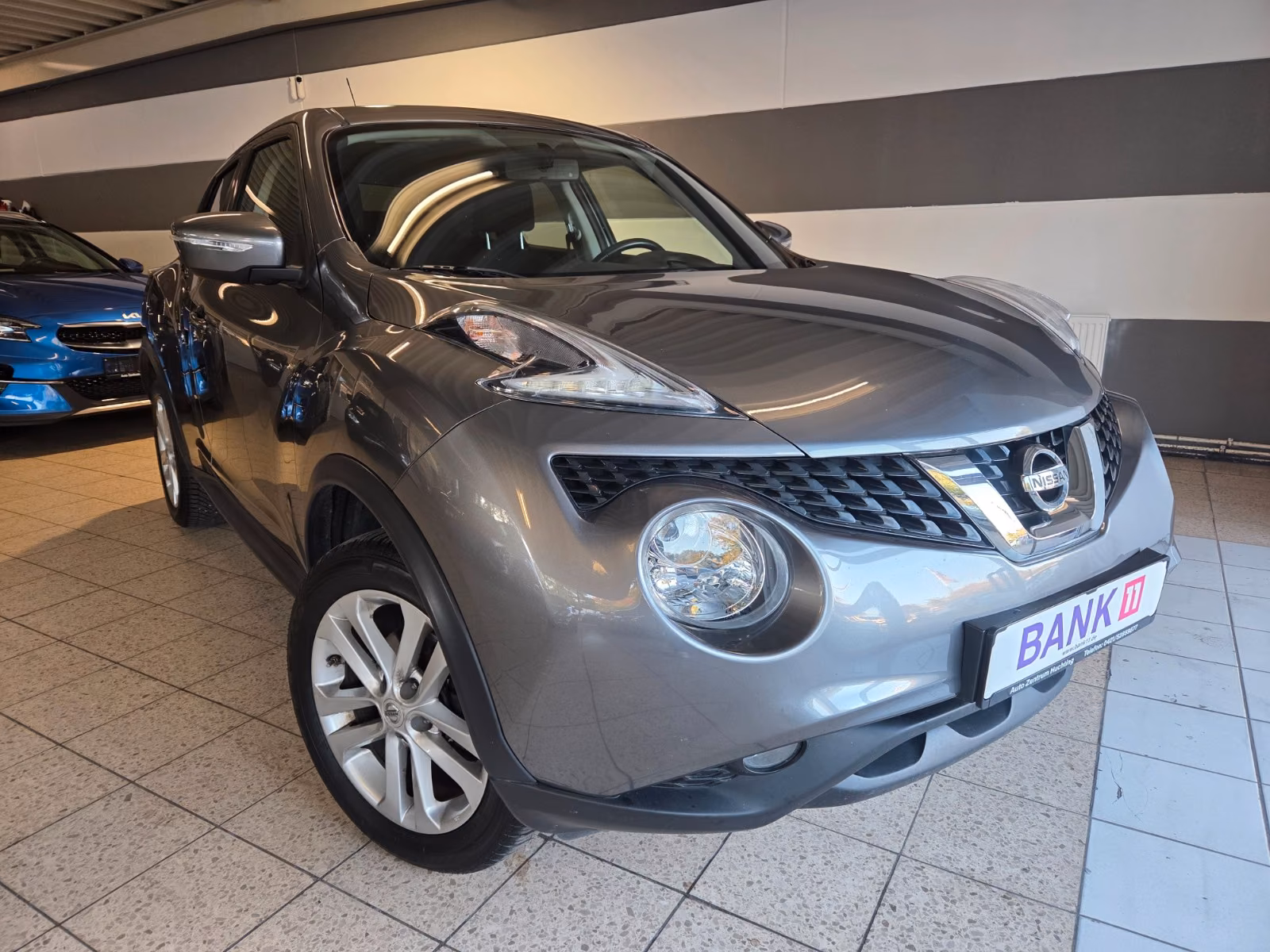 Nissan Juke Acenta**AHK**HU AU NEU**