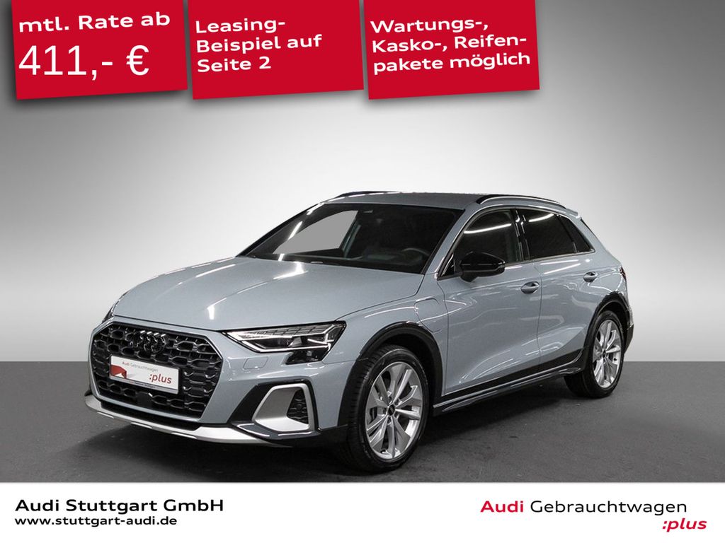 A3 allstreet 40 TFSI e S tronic