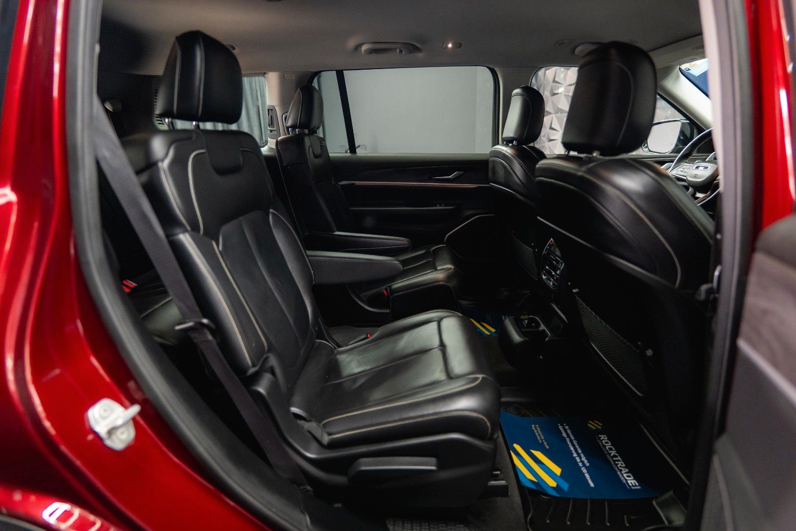 Fahrzeugabbildung Jeep Grand Cherokee 3.6 4x4 LIMITED L Modell 2022 ACC