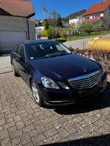 Mercedes-Benz E 350 CDI 4MATIC ELEGANCE - absoulte Rarität! - Mercedes-Benz E 350 aus 2011: 4matic