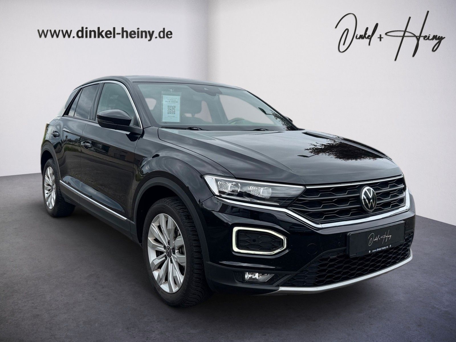 Fahrzeugabbildung Volkswagen T-Roc Sport 1.5 TSI
