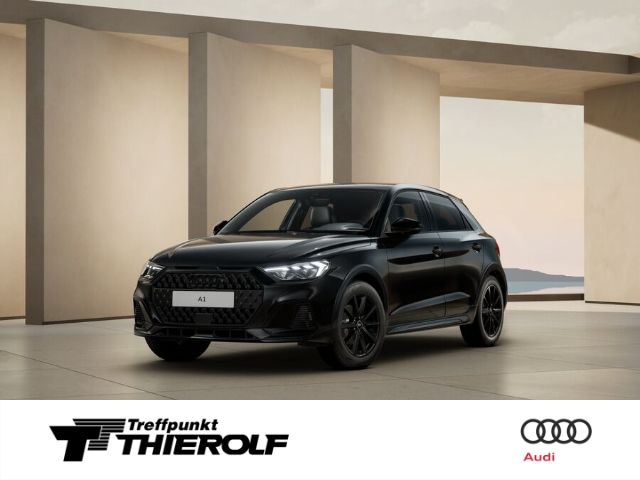 A1 allstreet 35 TFSI S tronic ACC line