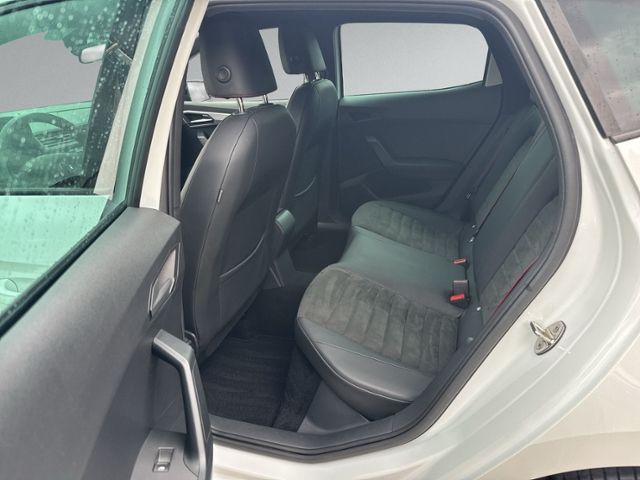 Ibiza 1.0 TSI Black Edition LED+NAVI.+KAMERA+ACC