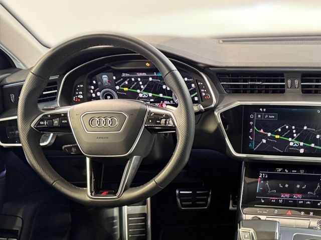 A6 Avant 55 TFSI e QUATTRO SPORT MATRIX+PANO+AHK