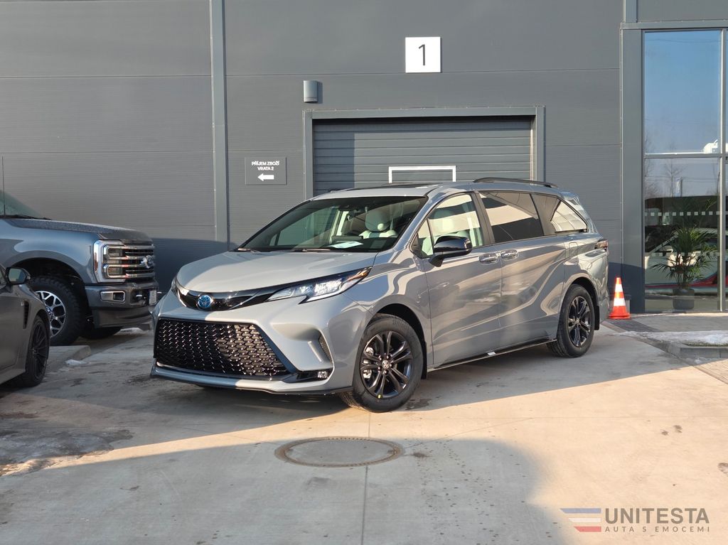 Toyota Sienna