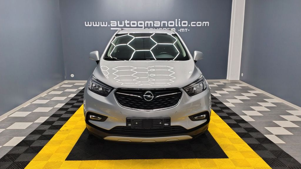 Image of Opel Mokka X